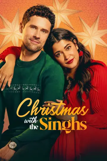 Plakat do filmu "Christmas with the Singhs" #1816111