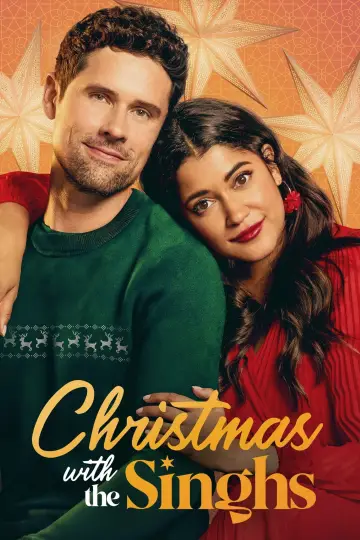 Plakat do filmu "Christmas with the Singhs" #1816112