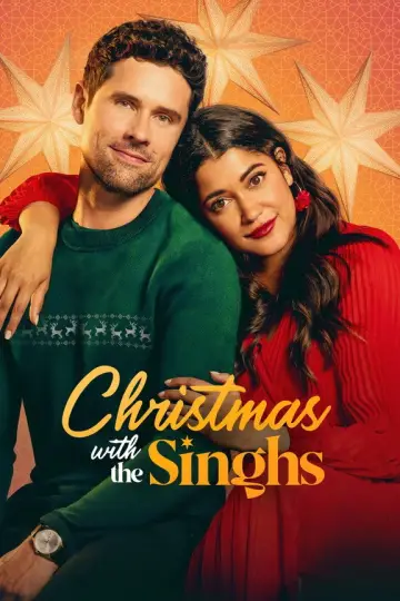 Plakat do filmu "Christmas with the Singhs" #1816114
