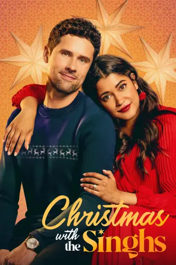 Plakat do filmu "Christmas with the Singhs" #1816116