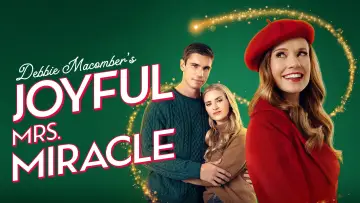 Zasłona do filmu "Debbie Macomber’s Joyful Mrs. Miracle" #1153080