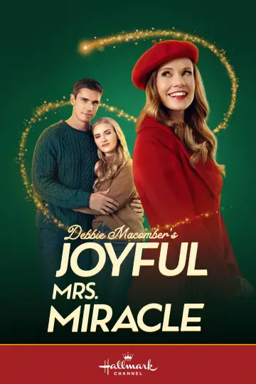 Plakat do filmu "Debbie Macomber’s Joyful Mrs. Miracle" #1153086