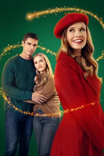 Plakat do filmu "Debbie Macomber’s Joyful Mrs. Miracle" #1153088
