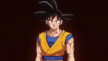Zasłona do filmu "Dragon Ball DAIMA" #736128
