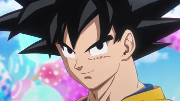Zasłona do filmu "Dragon Ball DAIMA" #736130