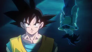 Zasłona do filmu "Dragon Ball DAIMA" #736131
