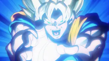Zasłona do filmu "Dragon Ball DAIMA" #736133