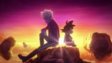 Zasłona do filmu "Dragon Ball DAIMA" #736134