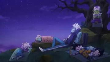 Zasłona do filmu "Dragon Ball DAIMA" #736137