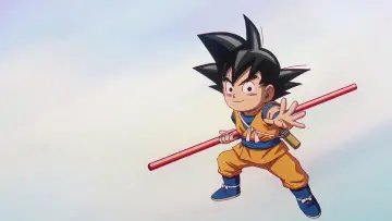Zasłona do filmu "Dragon Ball DAIMA" #736141