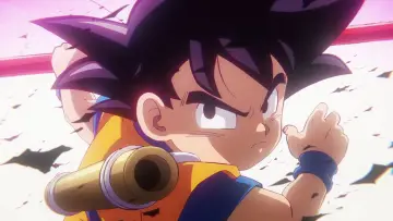 Zasłona do filmu "Dragon Ball DAIMA" #736143