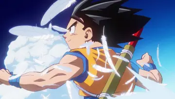 Zasłona do filmu "Dragon Ball DAIMA" #736145