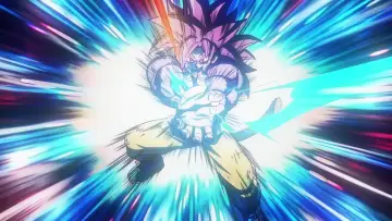 Zasłona do filmu "Dragon Ball DAIMA" #736152