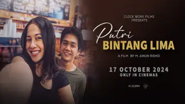 Zasłona do filmu "Putri Bintang Lima" #1848454