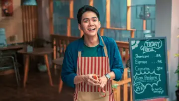 Zasłona do filmu "Putri Bintang Lima" #1848455