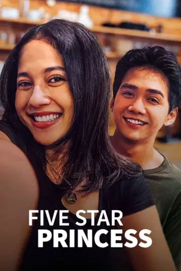 Putri Bintang Lima plakat