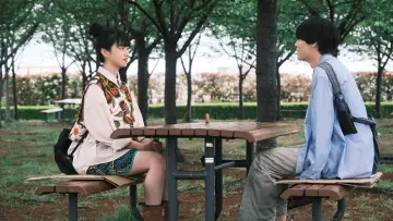 Zasłona do filmu "今日の空が一番好き、とまだ言えない僕は" #691123