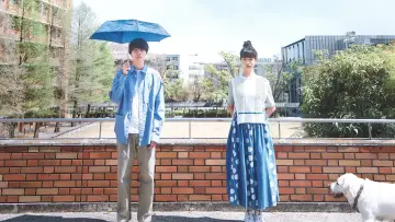 Zasłona do filmu "今日の空が一番好き、とまだ言えない僕は" #691125