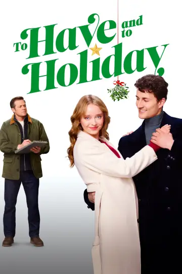 To Have and to Holiday plakat