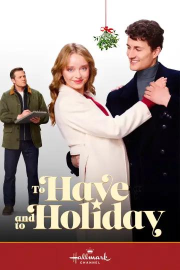 Plakat do filmu "To Have and to Holiday" #1801885
