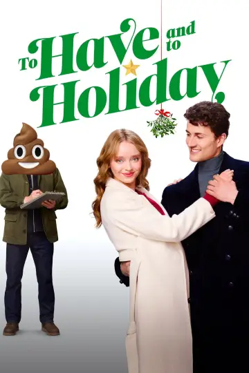 Plakat do filmu "To Have and to Holiday" #1801886