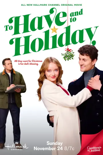 Plakat do filmu "To Have and to Holiday" #1801887