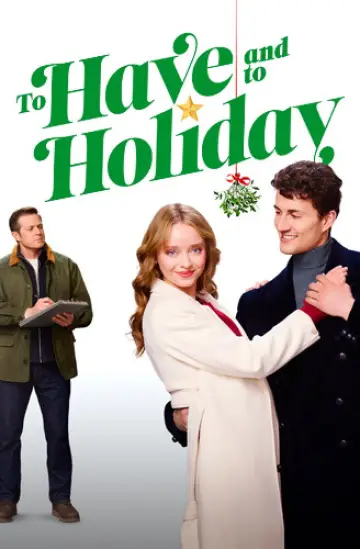Plakat do filmu "To Have and to Holiday" #1801888