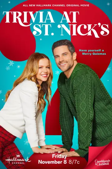 Plakat do filmu "Trivia at St. Nick