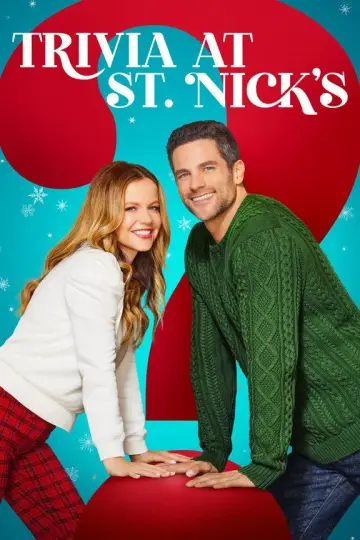 Plakat do filmu "Trivia at St. Nick