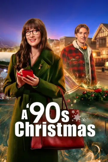 Plakat do filmu "Świąteczna podróż w czasie" #881370