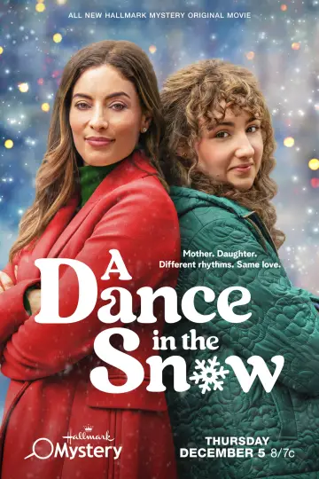 Plakat do filmu "A Dance in the Snow" #1658920