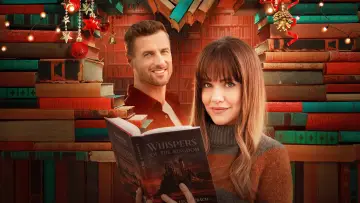 Zasłona do filmu "A Novel Noel" #622117