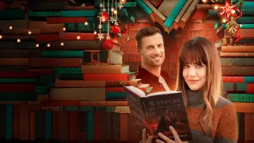 Zasłona do filmu "A Novel Noel" #622120