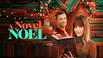 Zasłona do filmu "A Novel Noel" #622122