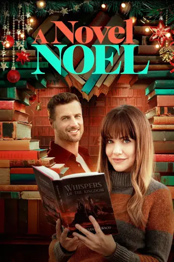 Plakat do filmu "A Novel Noel" #622127