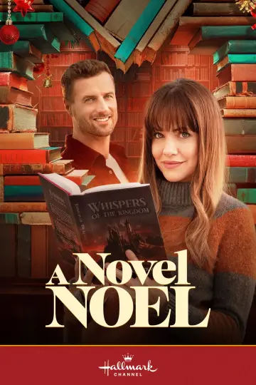 Plakat do filmu "A Novel Noel" #622128