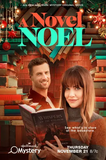 Plakat do filmu "A Novel Noel" #622130