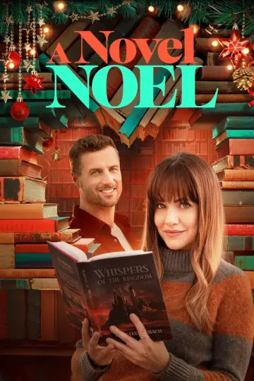 Plakat do filmu "A Novel Noel" #622131