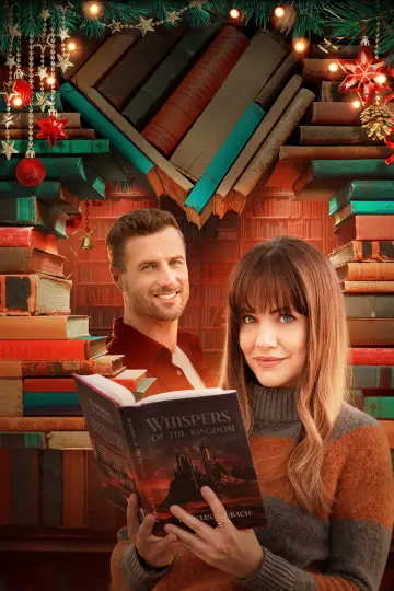 Plakat do filmu "A Novel Noel" #622133