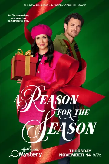 Plakat do filmu "A Reason for the Season" #652805