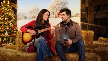 Zasłona do filmu "All I Need for Christmas" #736087