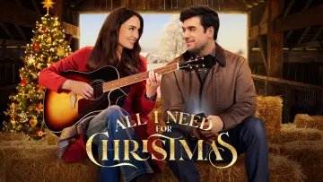 Zasłona do filmu "All I Need for Christmas" #736089