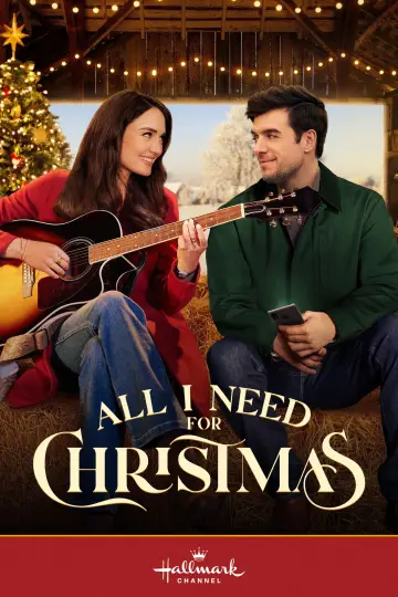 Plakat do filmu "All I Need for Christmas" #736095