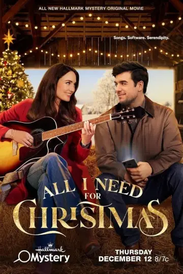 Plakat do filmu "All I Need for Christmas" #736097