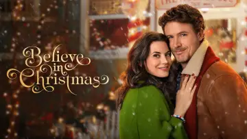 Zasłona do filmu "Believe in Christmas" #942308
