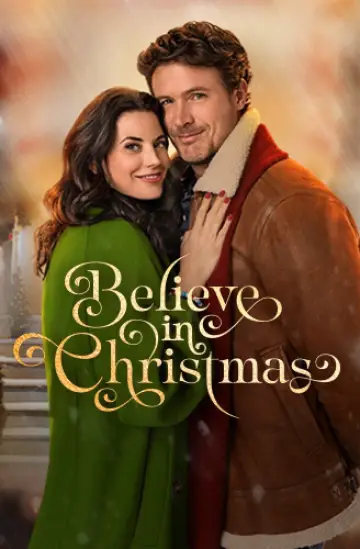 Plakat do filmu "Believe in Christmas" #942312