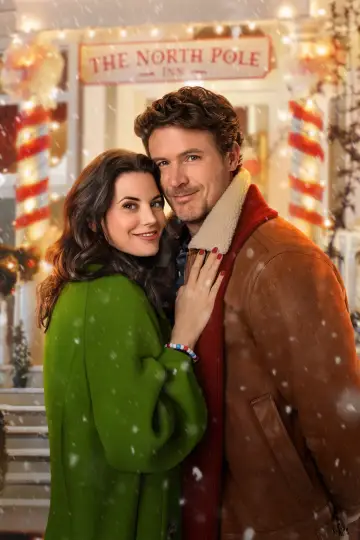 Plakat do filmu "Believe in Christmas" #942315