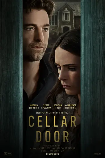 Plakat do filmu "Nie otwieraj!" #608768