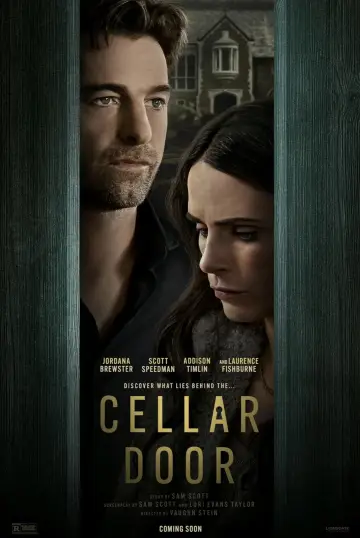 Plakat do filmu "Nie otwieraj!" #608780