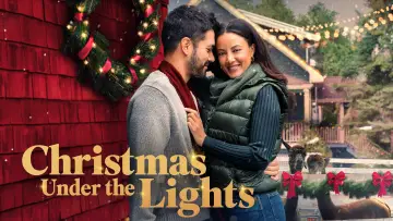 Zasłona do filmu "Christmas Under the Lights" #978845